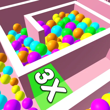 Cool Maze 3D - Maze Puzzle - Color Maze Game